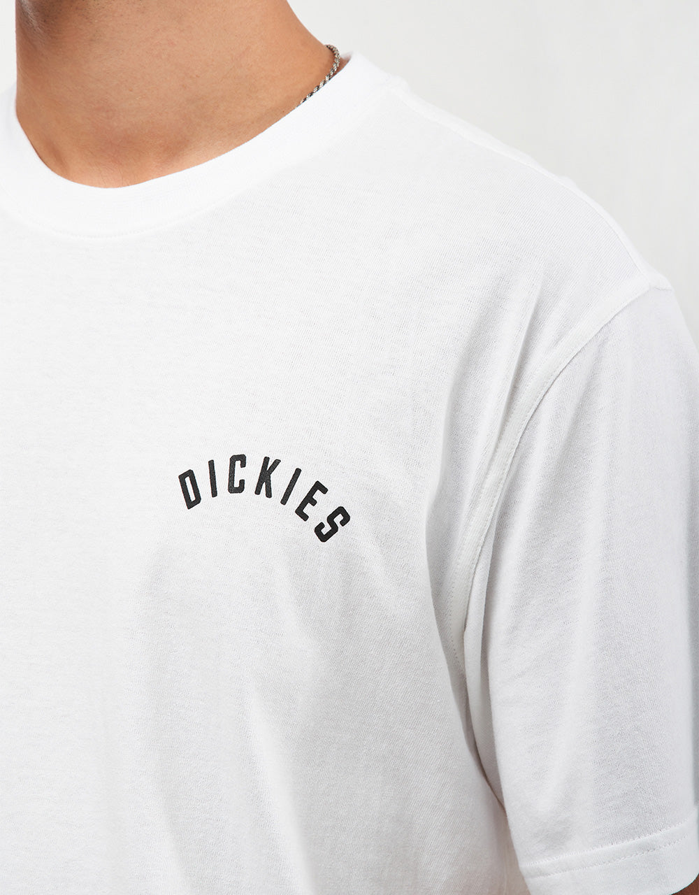 Dickies Panther T-Shirt - White