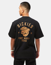 Maglietta Dickies Pantera - Nera