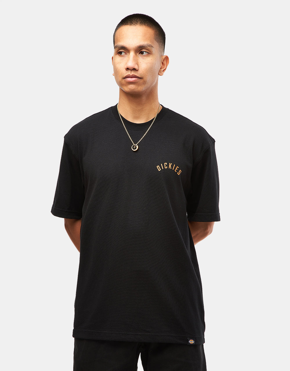 Dickies Panther T-Shirt - Black