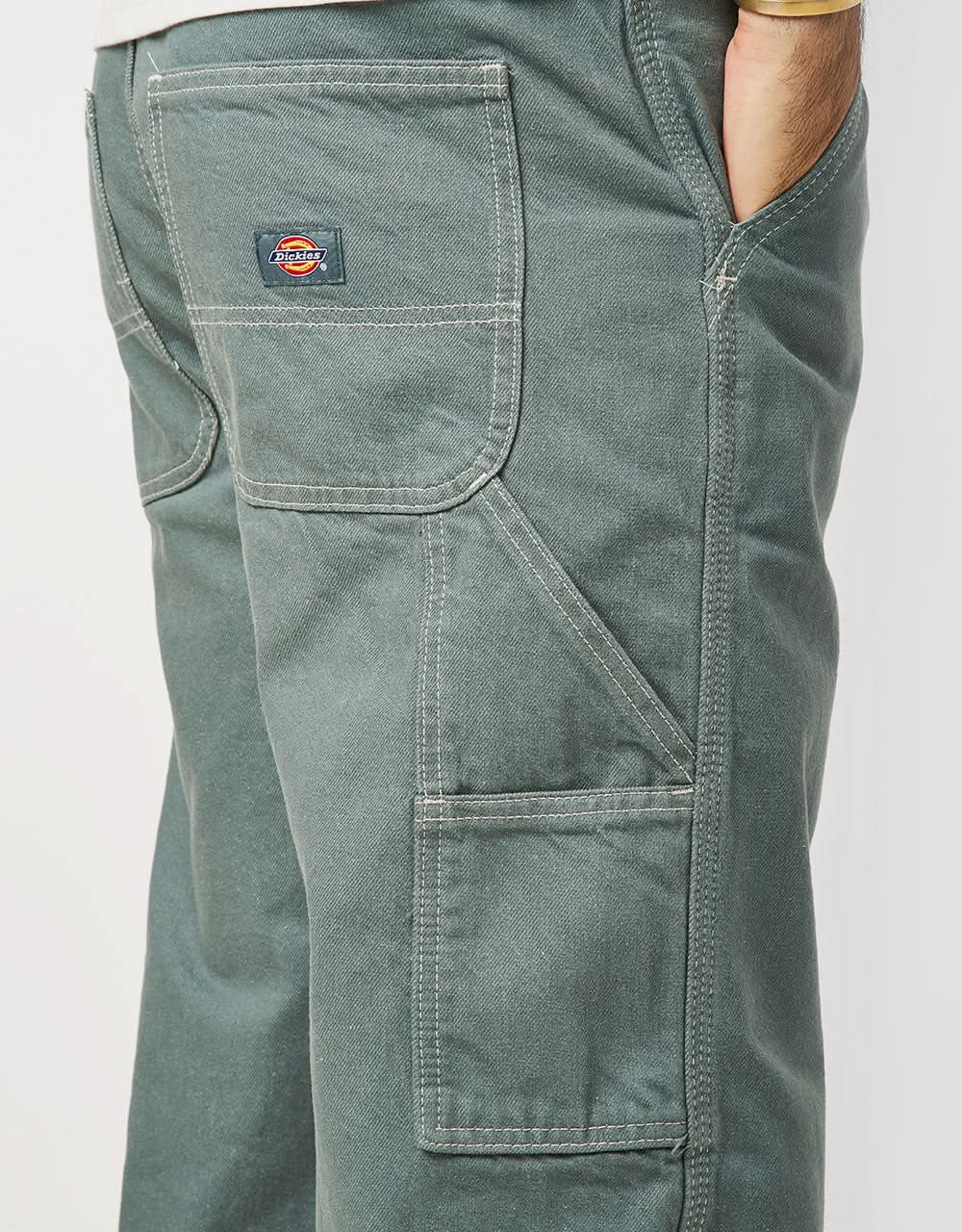 Dickies Stevensville Carpenter Pant - Lincoln Green