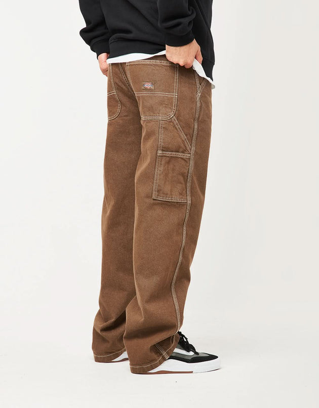 Dickies Stevensville Carpenter Pant - Mushroom