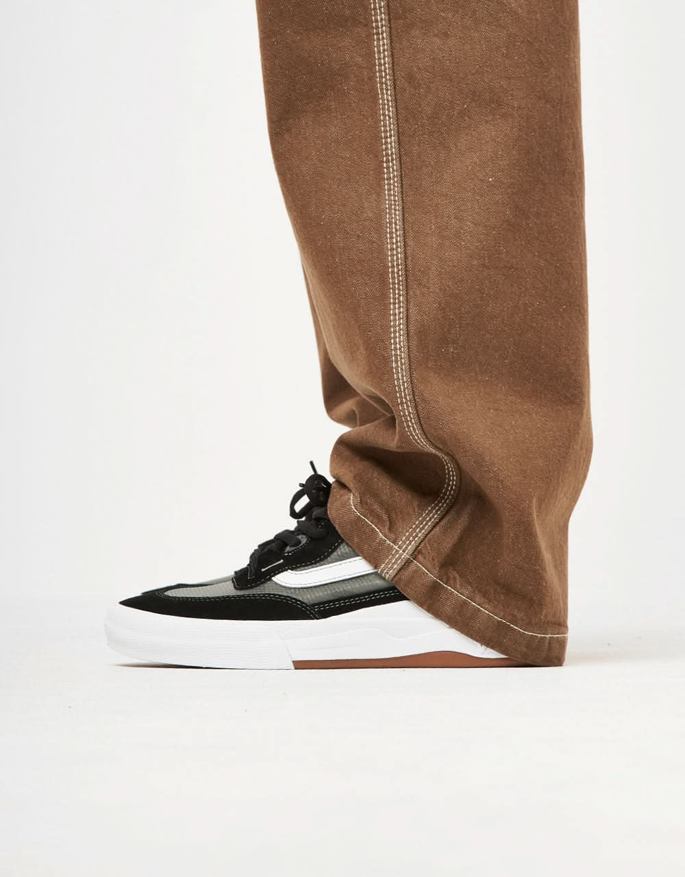 Dickies Stevensville Carpenter Pant - Mushroom