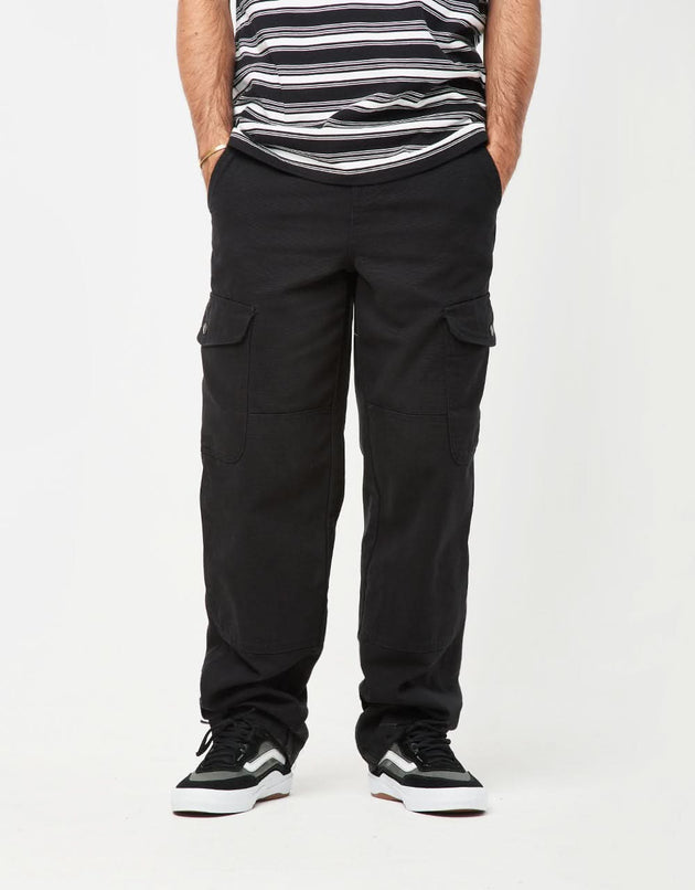 Dickies Duck Canvas Cargo Pant - Black