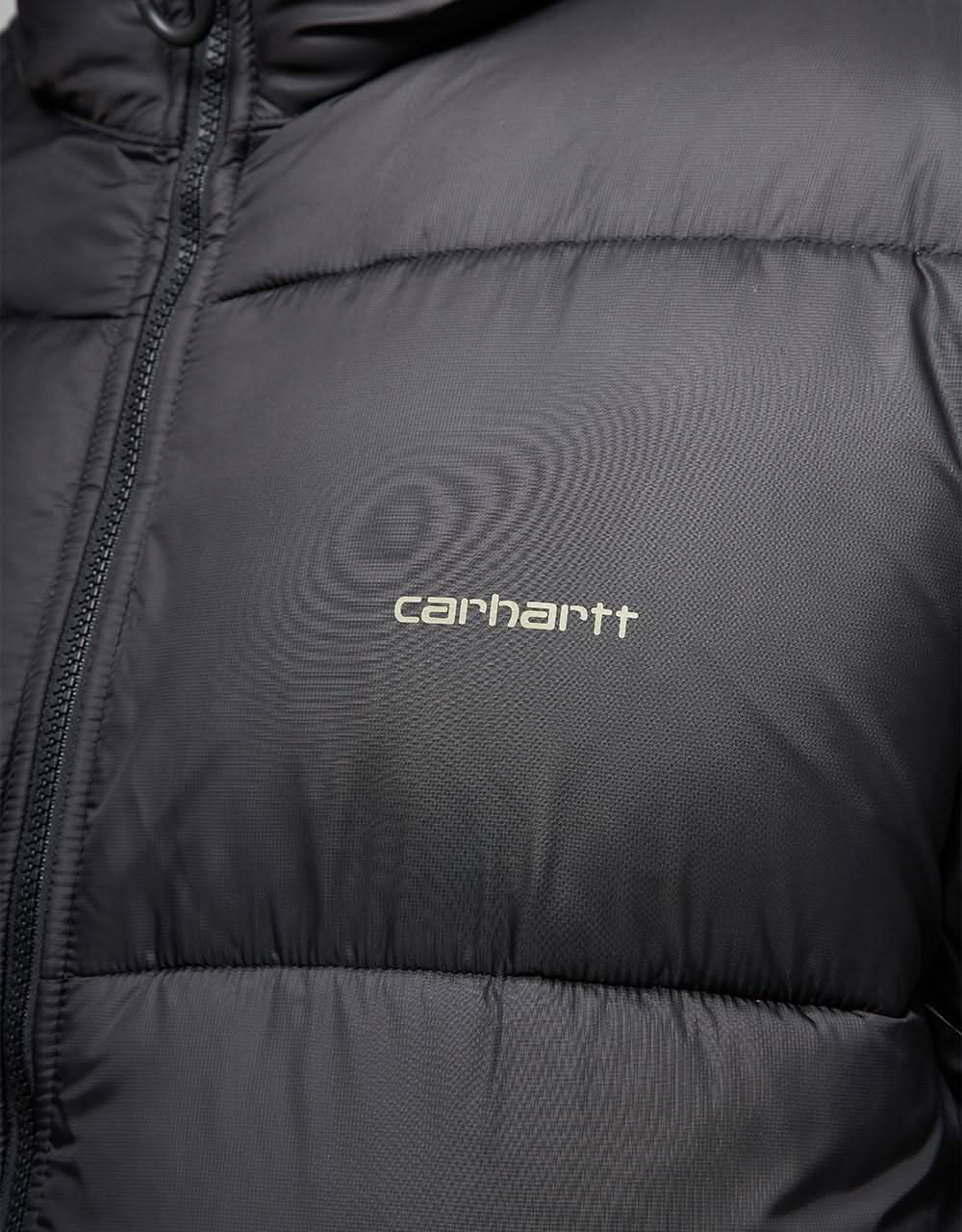 Carhartt WIP Toronto Jacket - Black/Camo Duck/Green