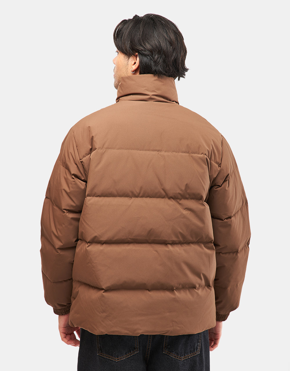 Carhartt WIP Danville Jacket - Chocolate/White