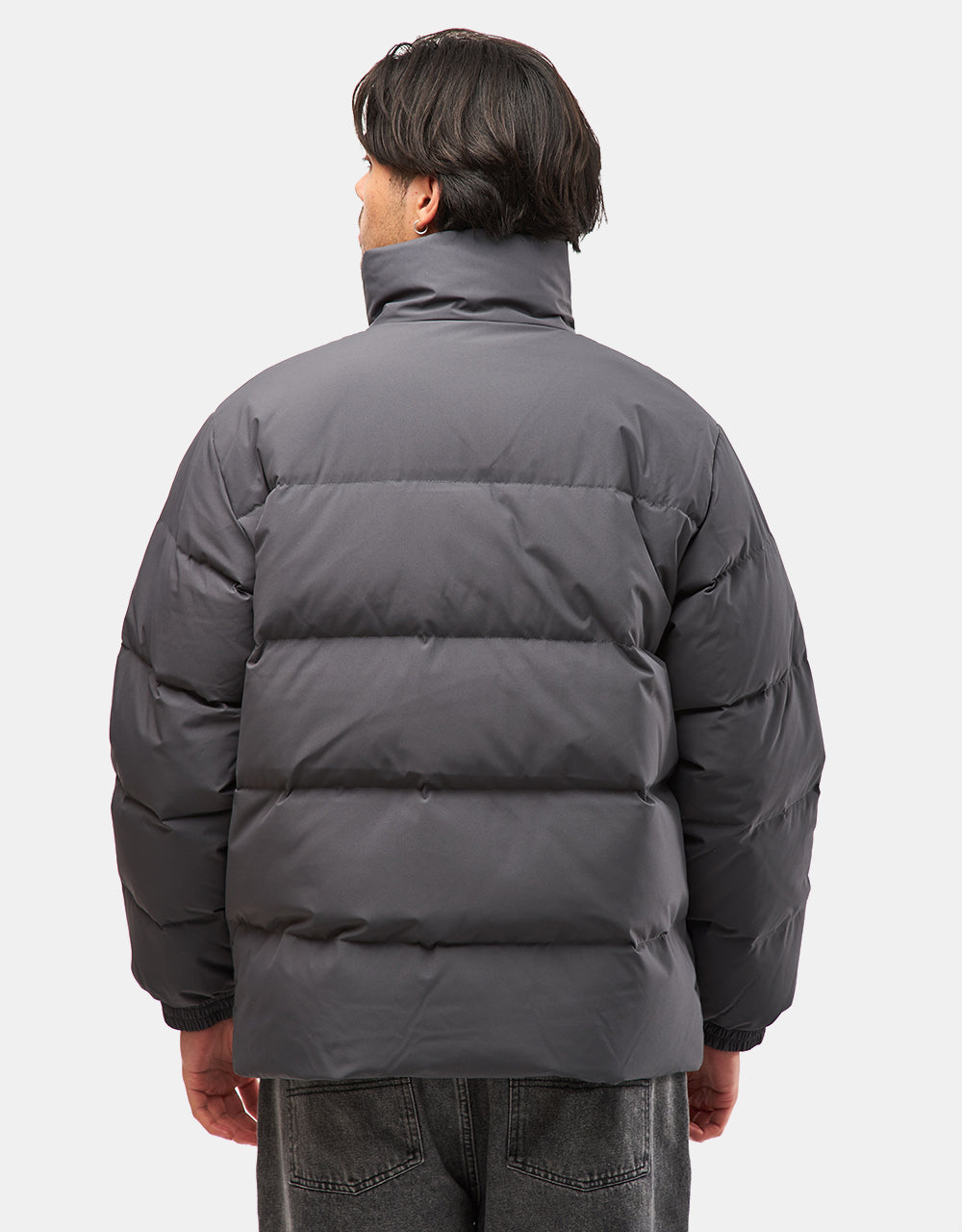 Carhartt WIP Danville Jacket - Graphite/White