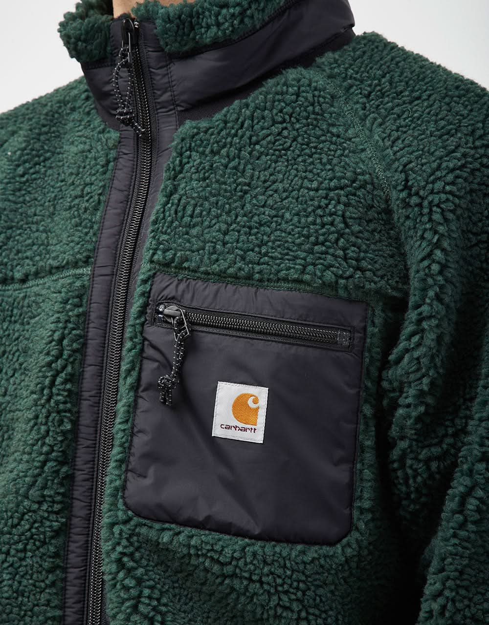 Carhartt WIP Prentis Liner - Sycamore Tree/Black