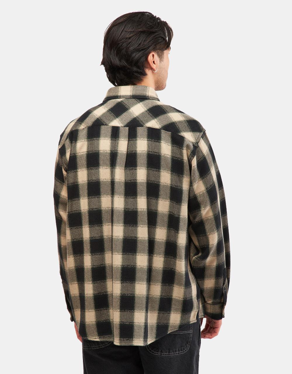 Carhartt WIP L/S Witten Shirt - Witten Check/Wall