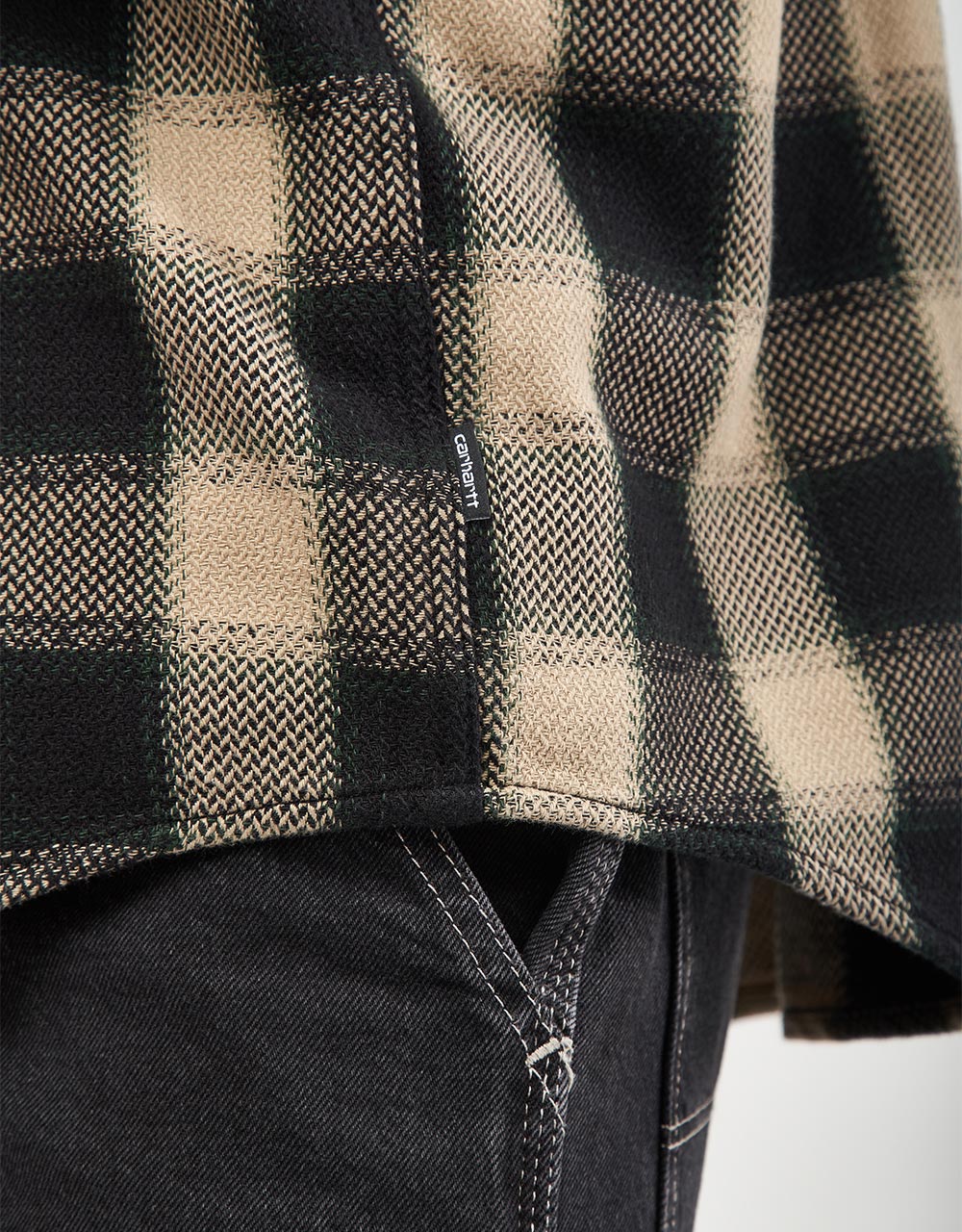 Carhartt WIP L/S Witten Shirt - Witten Check/Wall