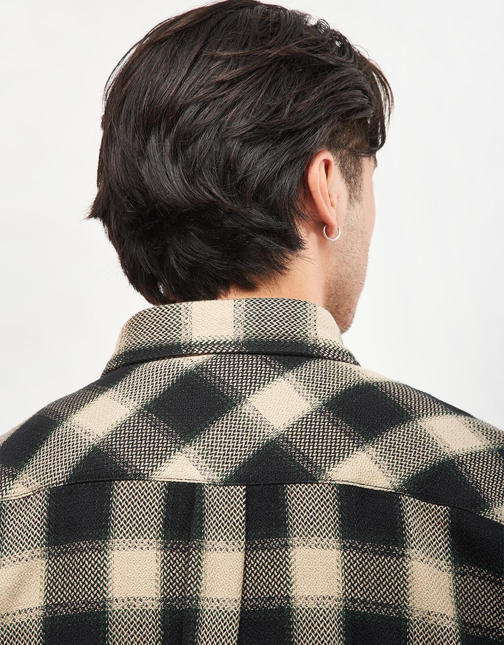 Carhartt WIP L/S Witten Shirt - Witten Check/Wall