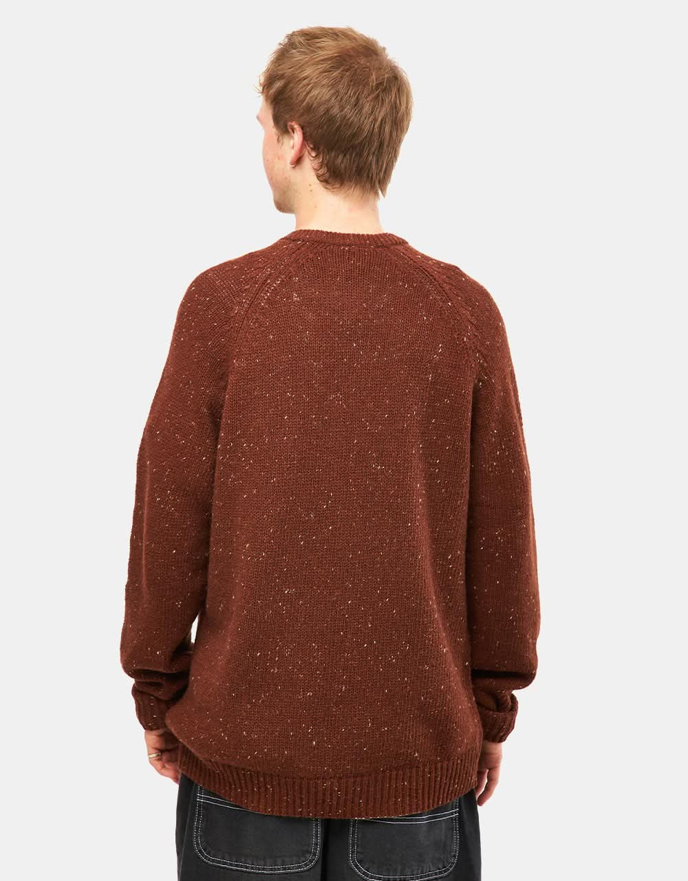 Maglione anglistico Carhartt WIP - Speckled Offroad