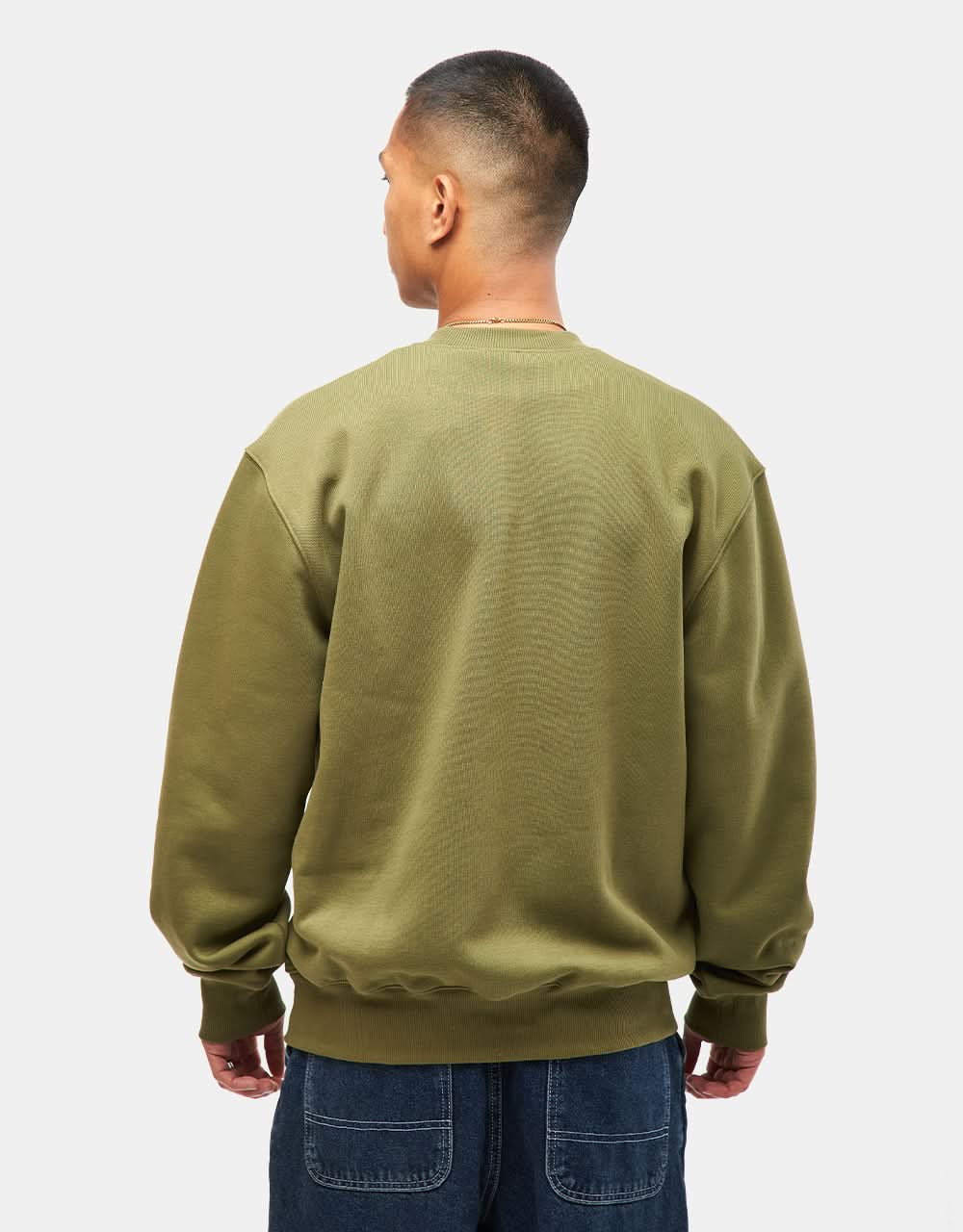 Carhartt WIP Sudadera Carhartt - Capuleto/Aura