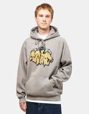 Carhartt WIP Hooded Yute Sweatshirt - Misty Grey