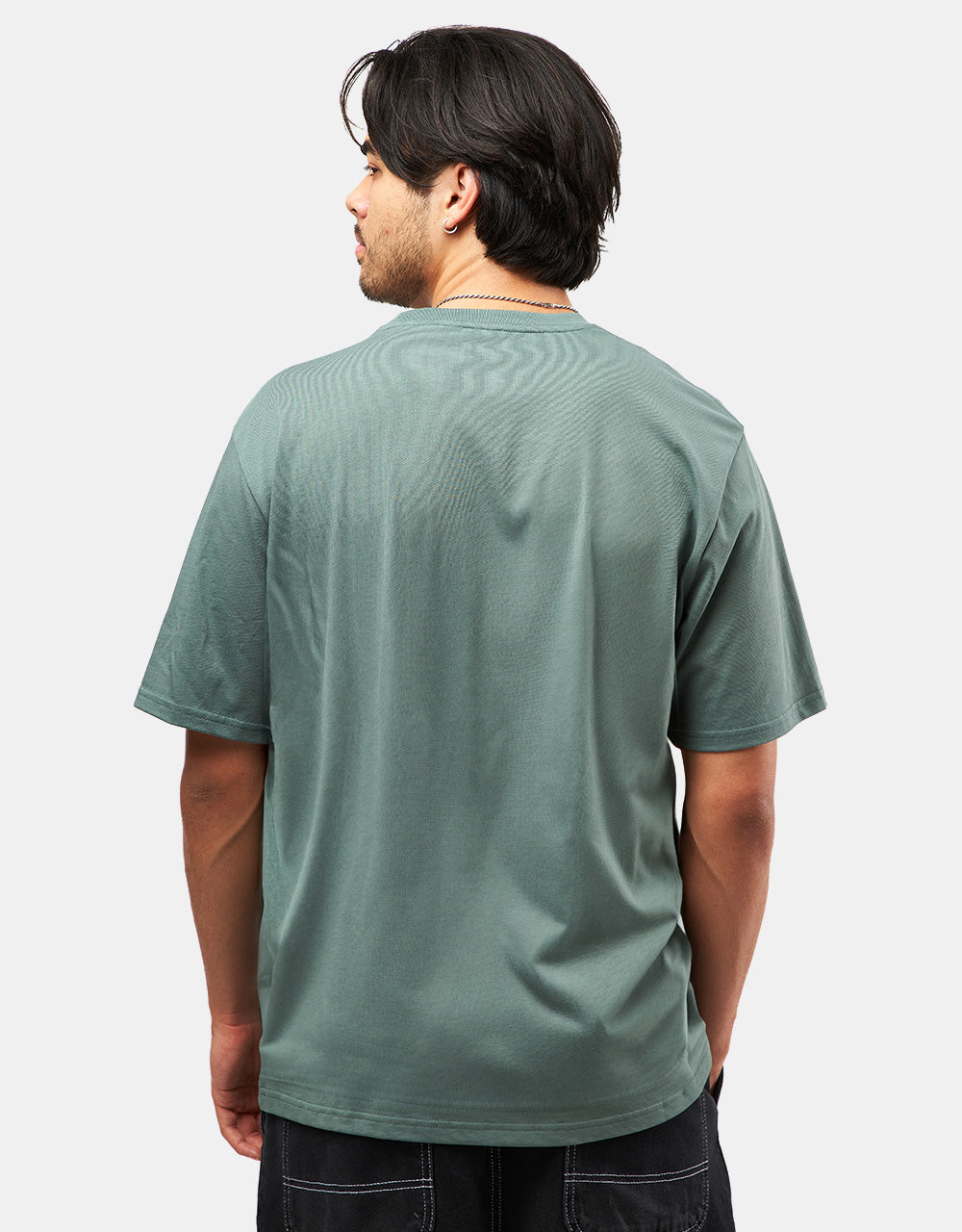 Carhartt WIP S/S Pocket T-Shirt - Duck Green