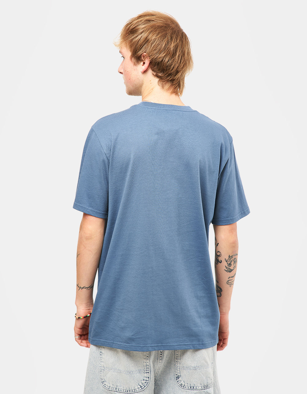 Carhartt WIP S/S Pocket T-Shirt - Positano