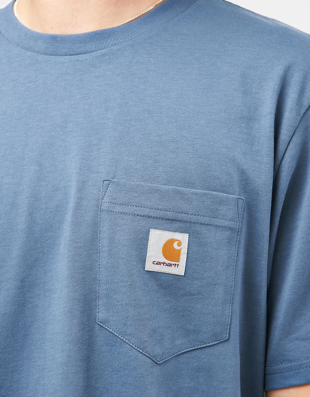 T-shirt Carhartt WIP con tasca - Positano