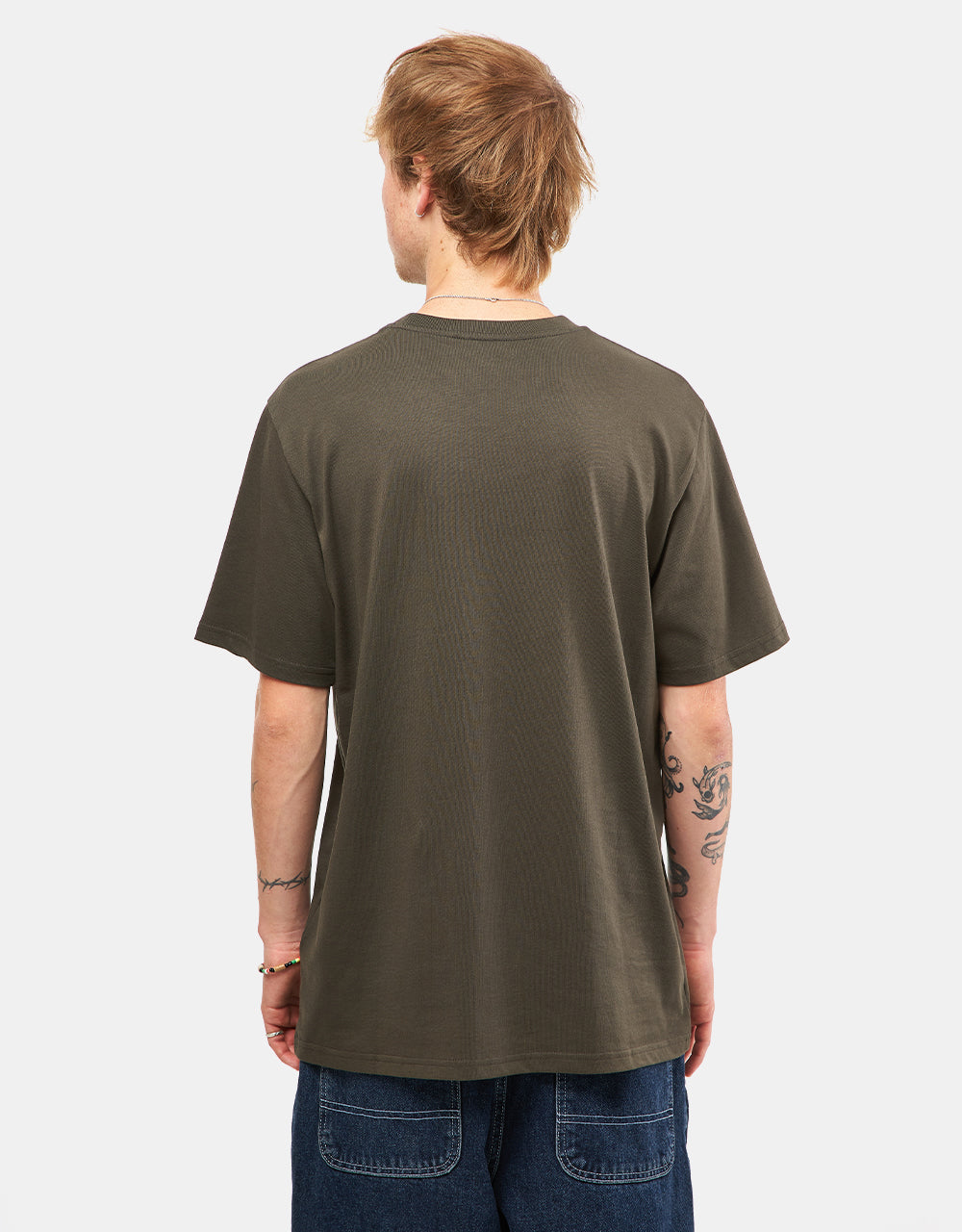 Carhartt WIP S/S Pocket T-Shirt - Mirage