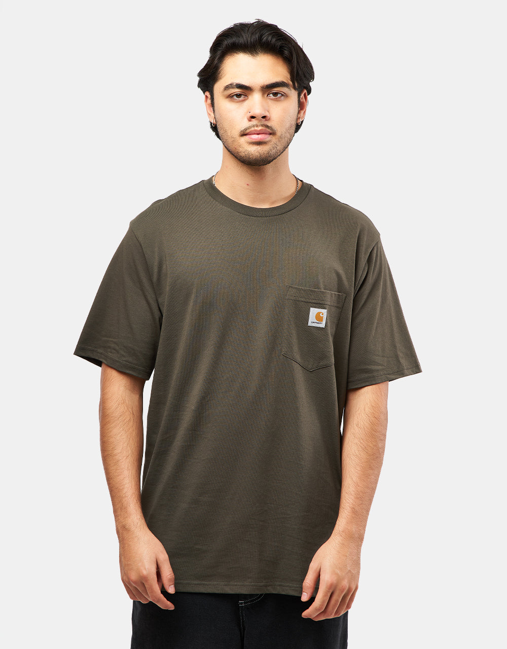 Carhartt WIP S/S Pocket T-Shirt - Mirage