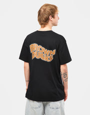 Camiseta Carhartt WIP Brown Ducks - Negro