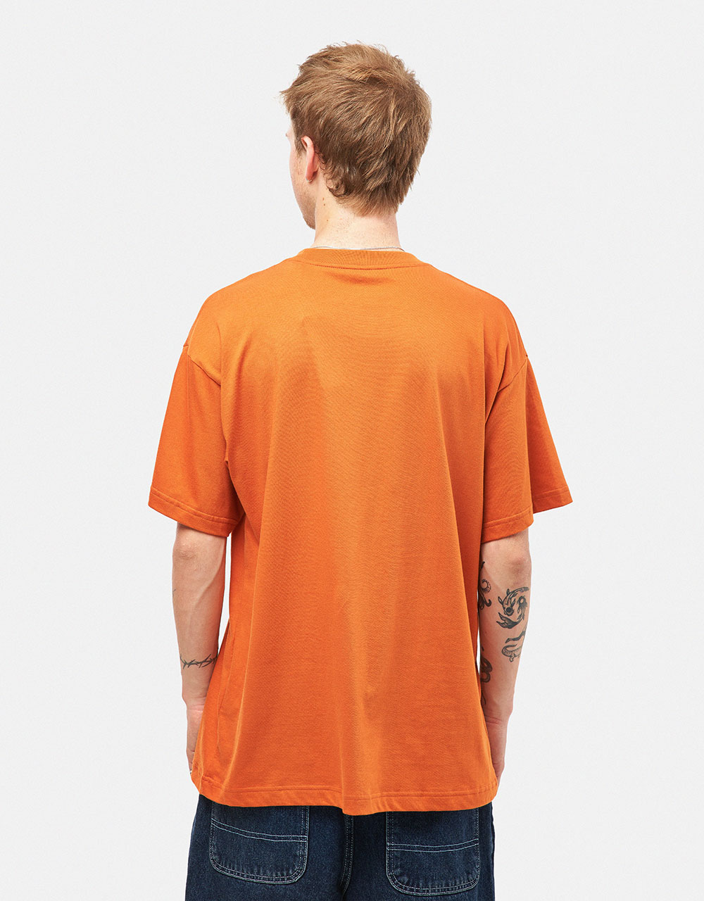 Carhartt WIP Brush WIP T-Shirt - Curcuma