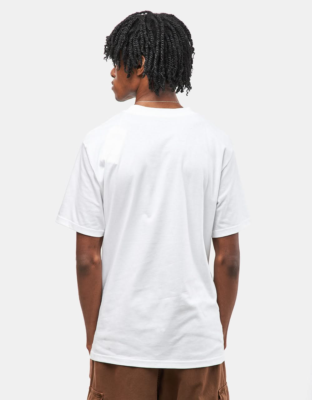 Carhartt WIP Smart T-Shirt - White