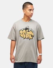 Camiseta Carhartt WIP Yute - Gris brumoso