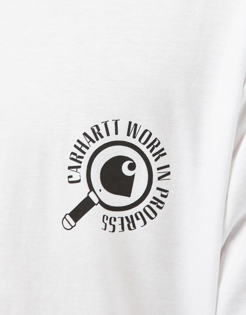 Carhartt WIP Inspecteur T-Shirt - Blanc