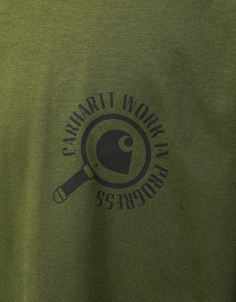 T-shirt Carhartt WIP Ispettore - Dragoncello