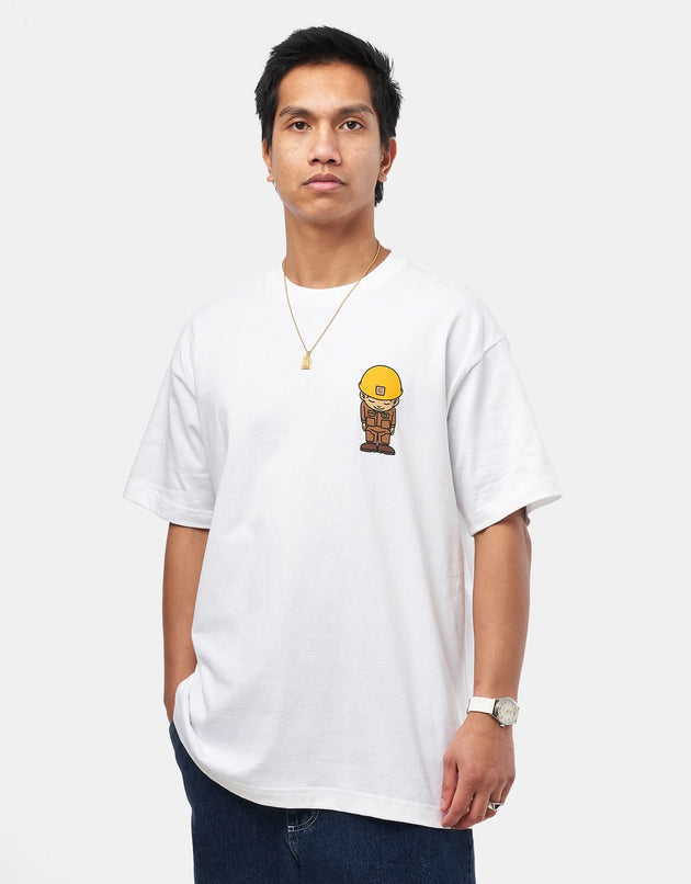 Carhartt WIP Sumimasen T-Shirt - White