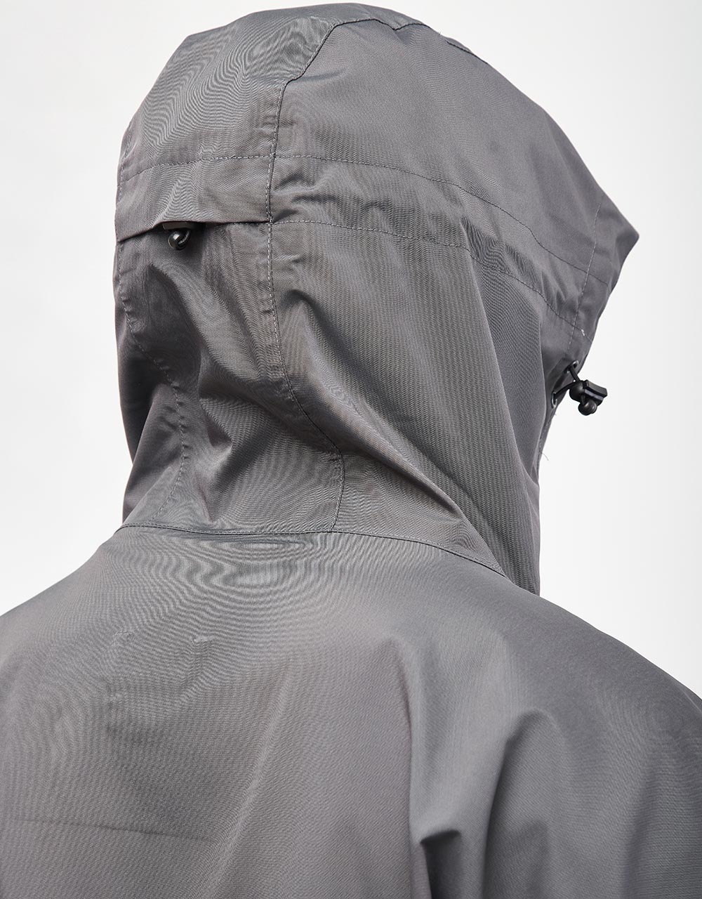 Route One Explorer Jacket - Charcoal