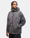 Route One Explorer Jacket - Charcoal