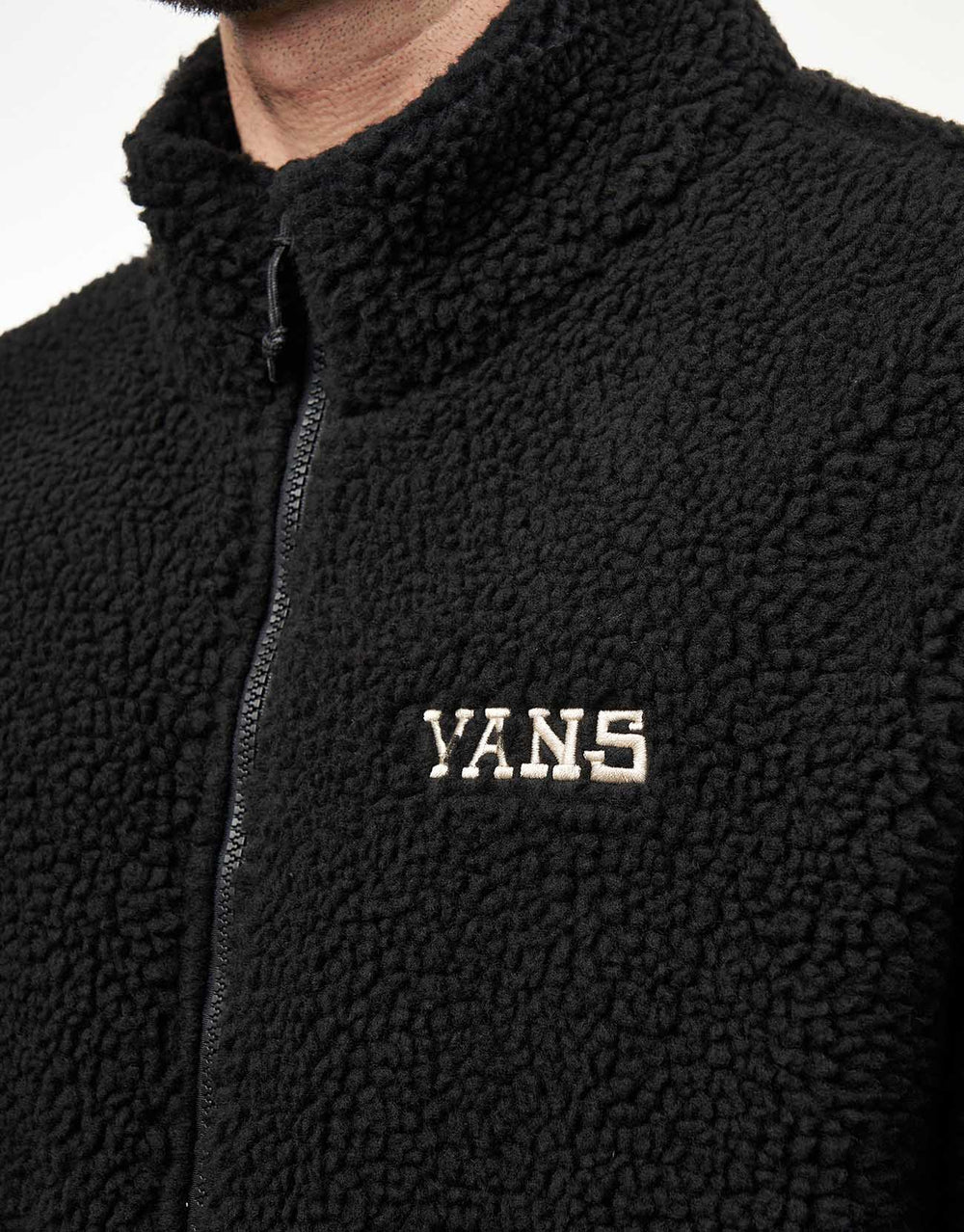 Vans Nimi Full Zip Fleece - Black