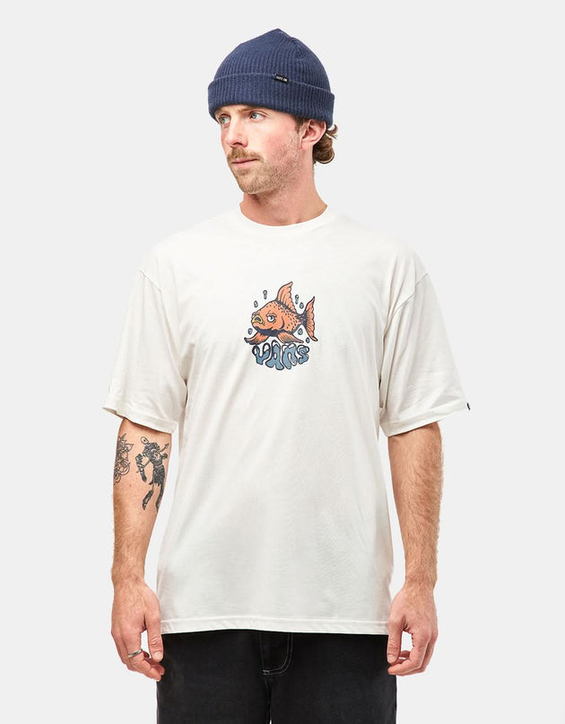 Camiseta Vans Goldfish - Malvavisco