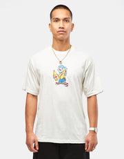 Vans Reggie T-Shirt - Marshmallow