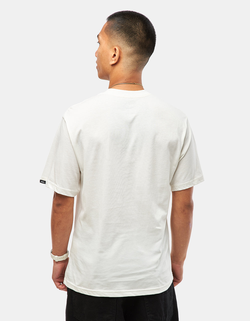 Vans Reggie T-Shirt - Marshmallow