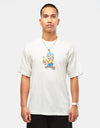 Vans Reggie T-Shirt - Marshmallow