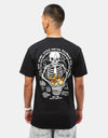 Vans Bucket List T-Shirt - Black