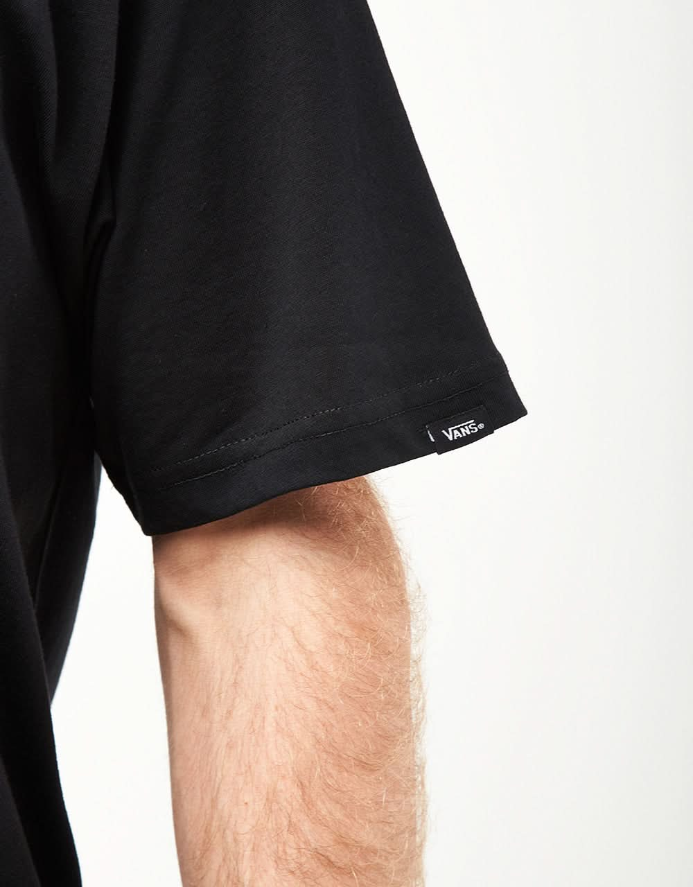 Vans Wrenched T-Shirt - Black