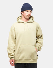 Sudadera con capucha Vans Core Basic - Olmo