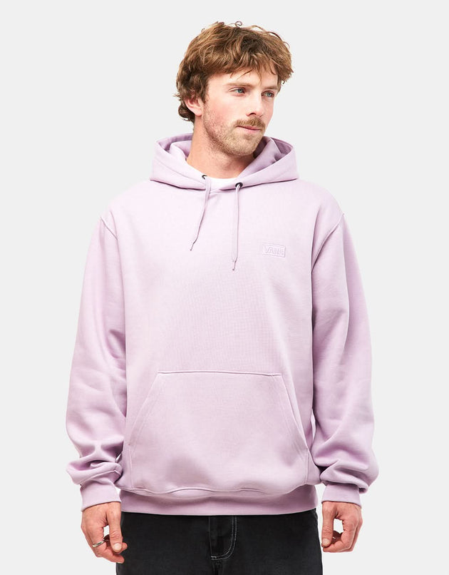 Felpa con cappuccio pullover Vans Core Basic - Lavender Mist