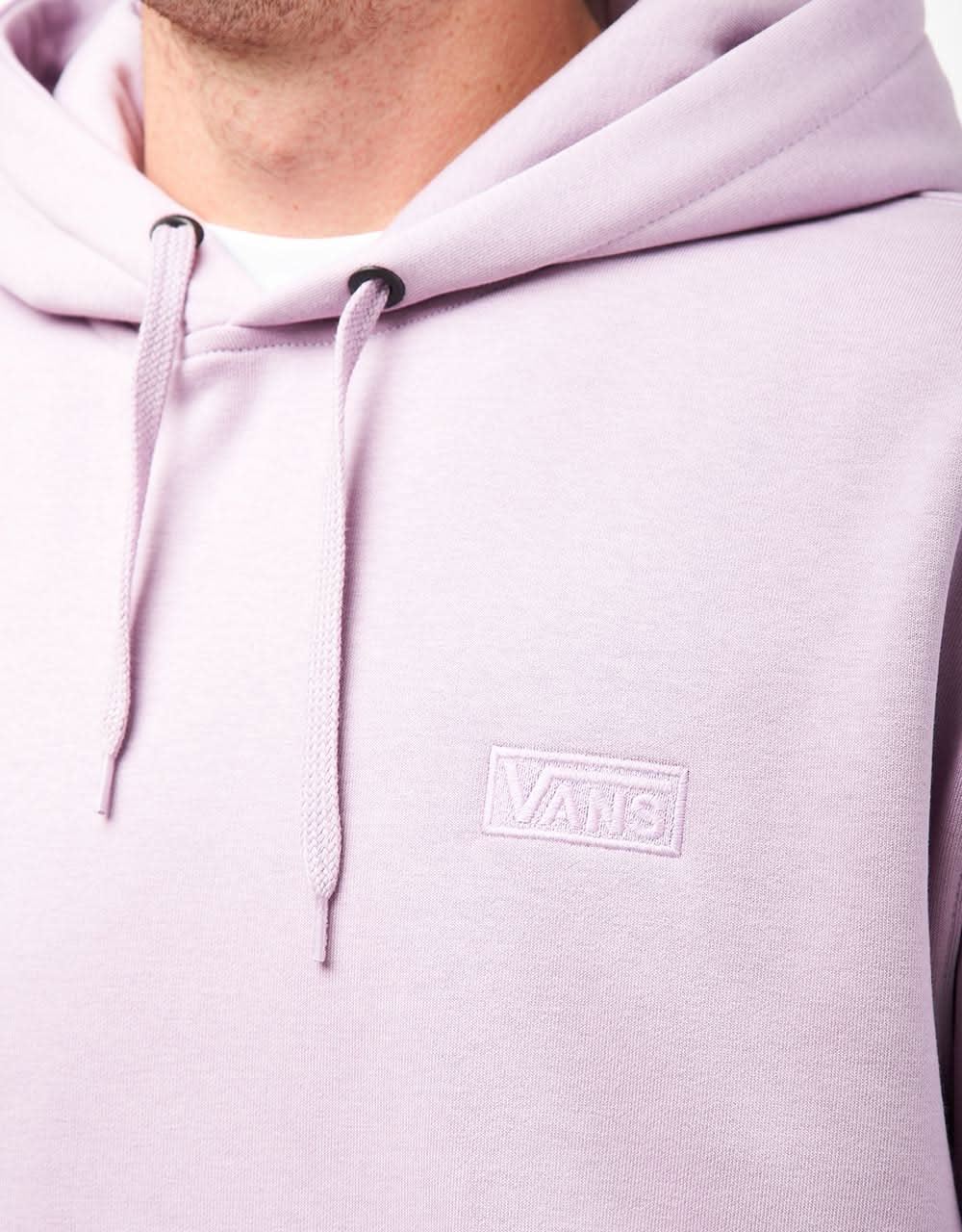 Felpa con cappuccio pullover Vans Core Basic - Lavender Mist