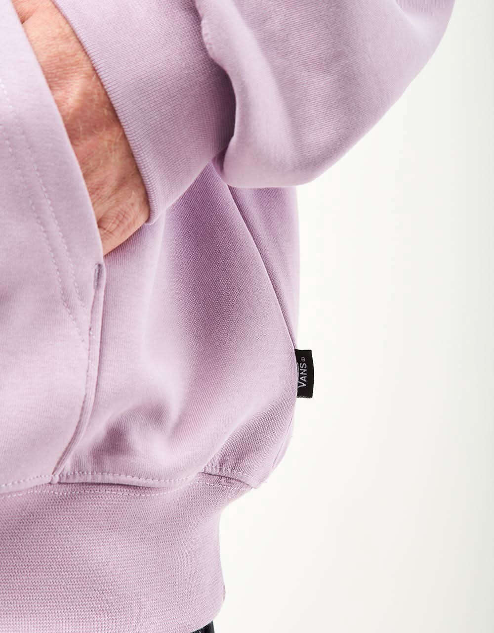 Vans Core Basic Pullover Hoodie - Lavender Mist