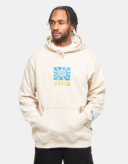 Vans Field Equipment Loose Pullover Hoodie - Oatmeal