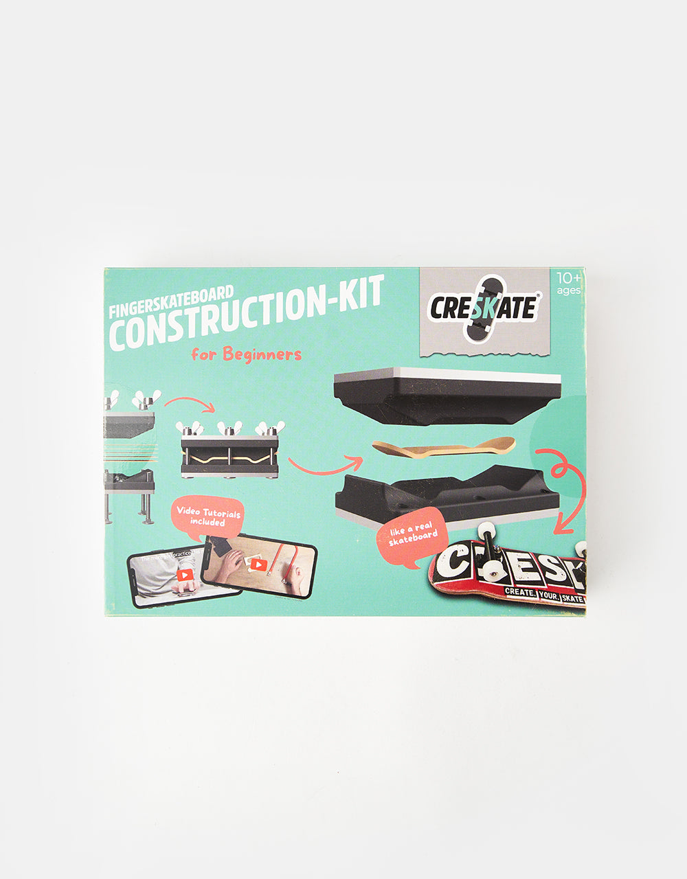 Kit de construcción Creskate - Múltiples