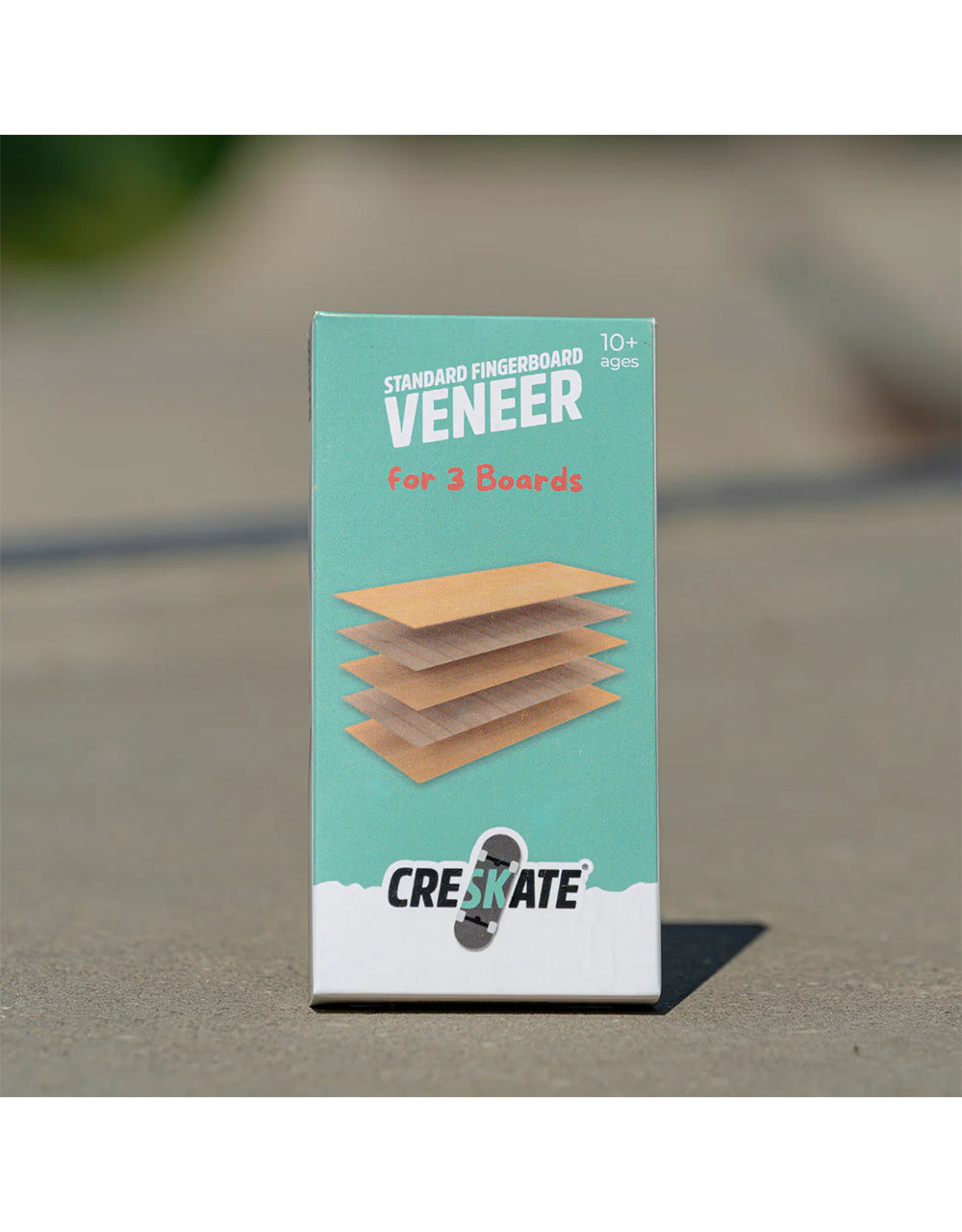 Creskate Standard Veneer - Multi