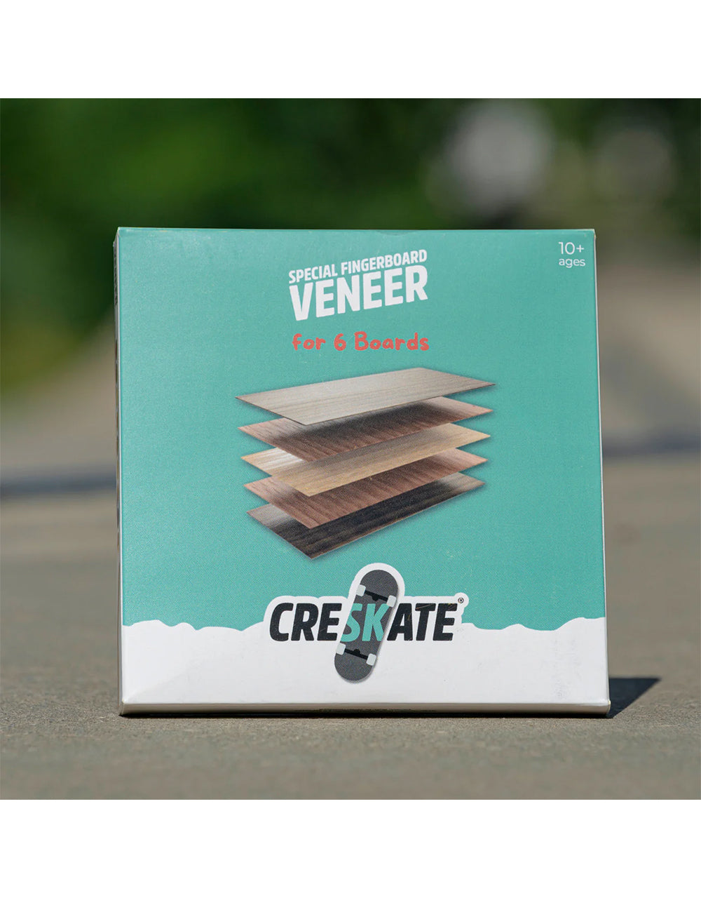 Creskate Special Veneer - Multi