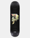 Primitive Rodriguez Victory 'TWIN NOSE' Skateboard Deck - 8.25"