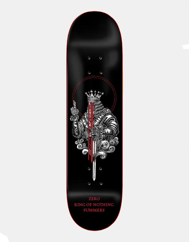 Planche de skateboard Zero Summers King of Nothing - 8,5"