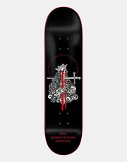 Planche de skateboard Zero Sandoval Queen of Doom - 8,375"