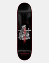 Zero Sandoval Queen of Doom Skateboard Deck - 8.375"